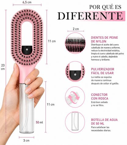 Beauty Mist Comb