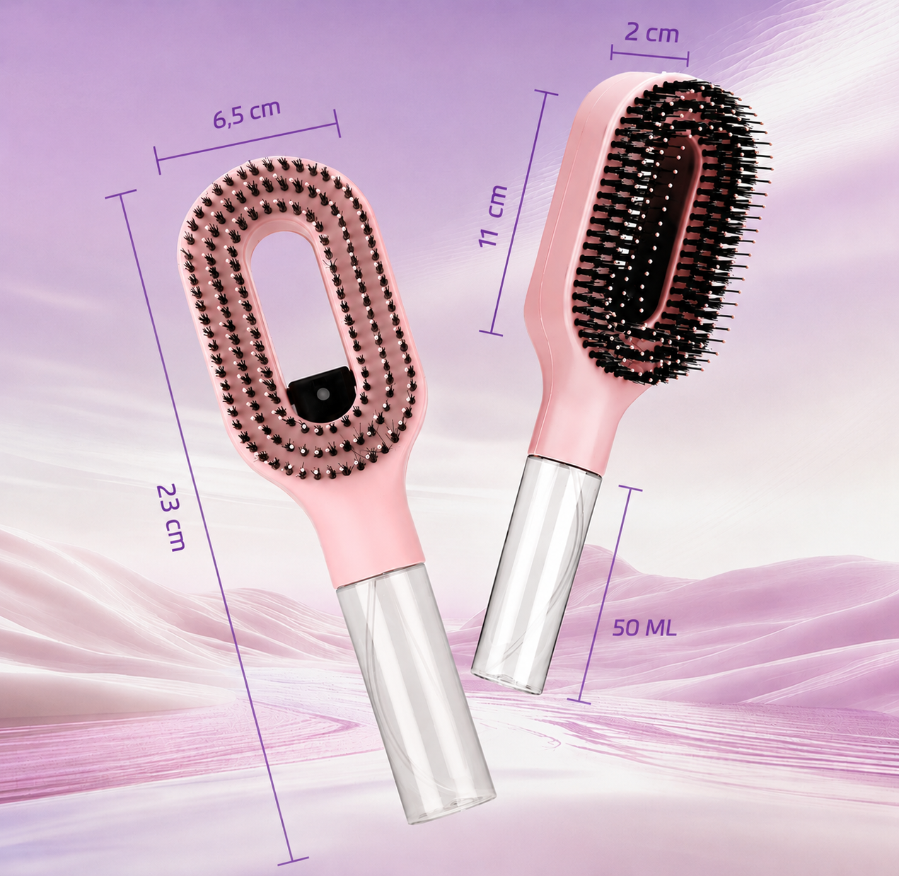 Beauty Mist Comb