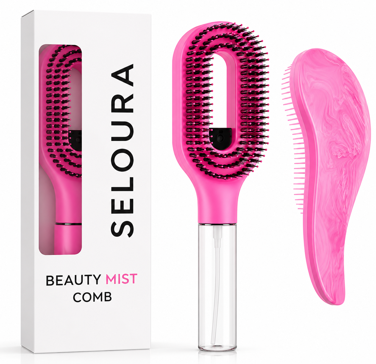 Beauty Mist Comb