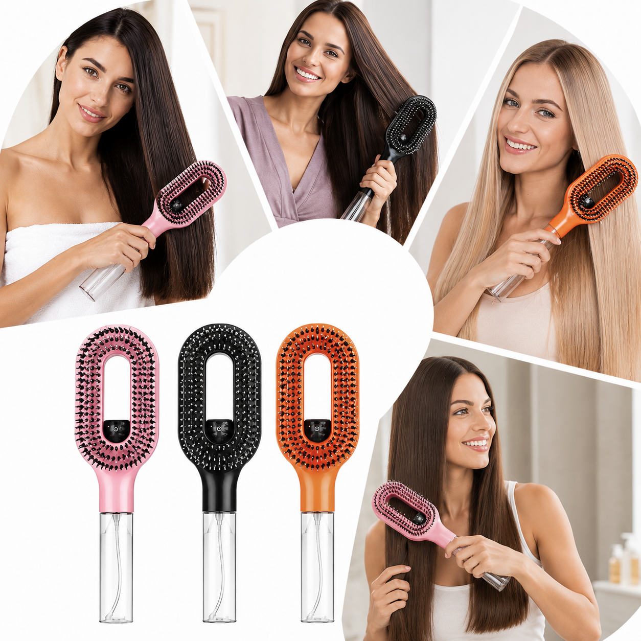Beauty Mist Comb