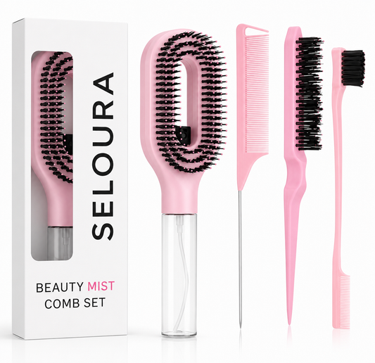 Beauty Mist Comb