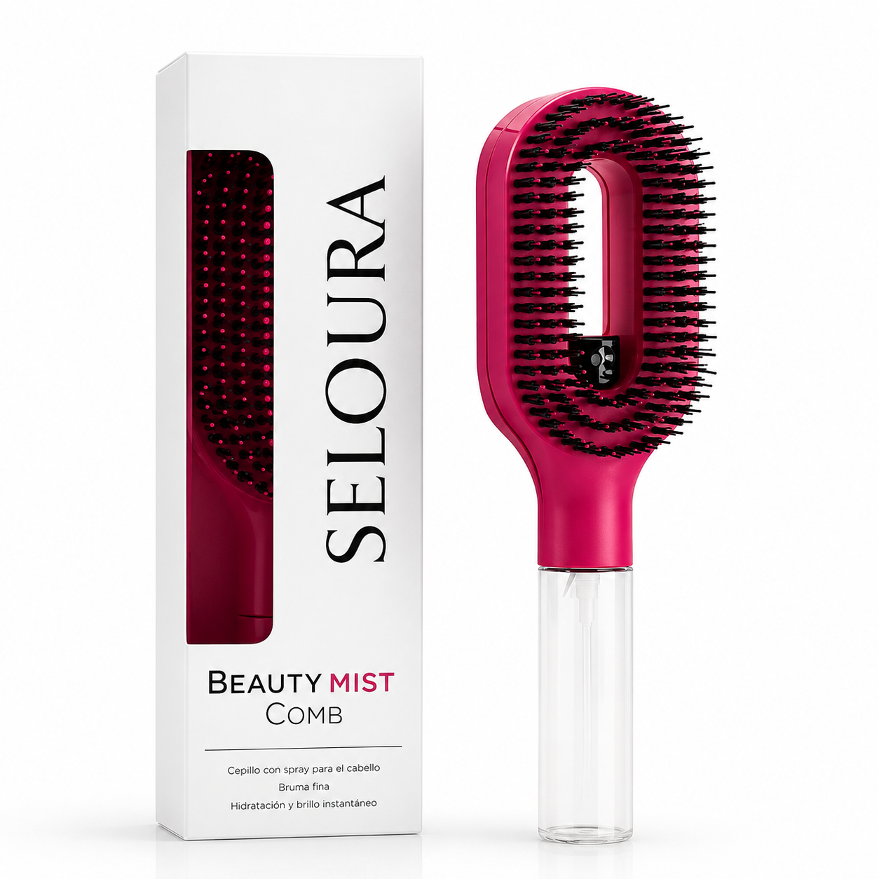 Beauty Mist Comb