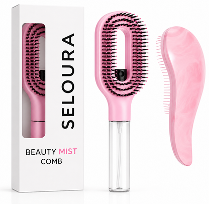 Beauty Mist Comb