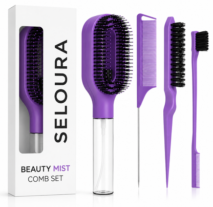 Beauty Mist Comb