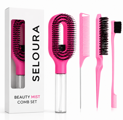 Beauty Mist Comb